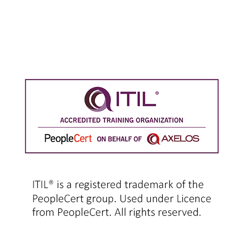 ITIL® V4&nbsp;